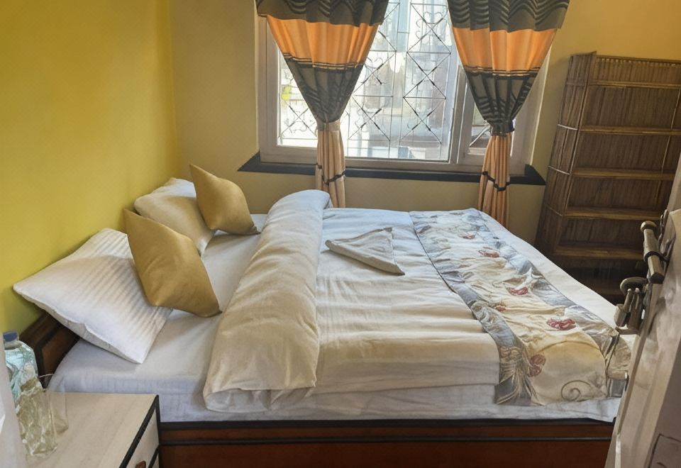 经济单人房（带阳台）