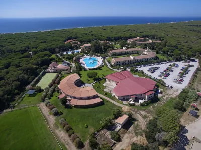 Horse Country Resort Congress & Spa - Hotel Ribot Hotel a 