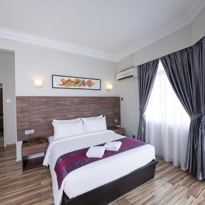 Three Bedroom Deluxe Apartment Ancasa Residences Port Dickson Promo Code