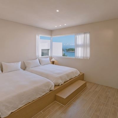 Amare (Sunrise, Indoor Barbecue, Ocean View) 태안 바다N독채풀빌라(미온수무료) 쿠폰