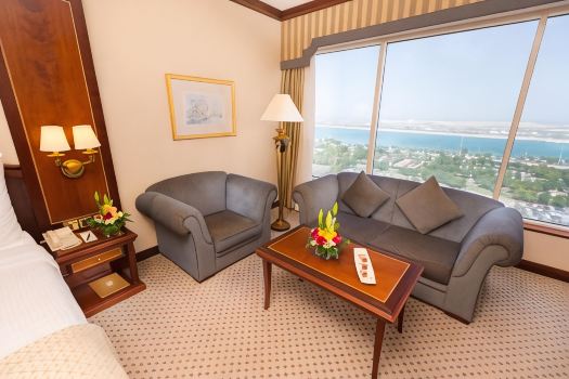 Corniche Hotel Abu Dhabi