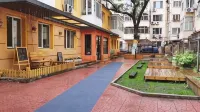 Daoxiang International Youth Hostel(Harbin Central Avenue) Hotéis em 