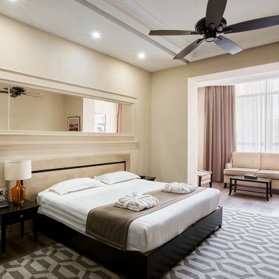 Deluxe Double Or Twin Room Madison Hotel Promo Code