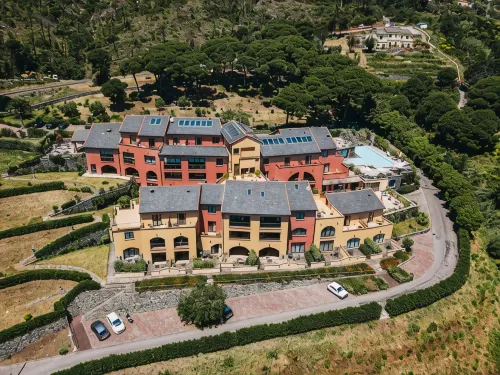 Park Hotel Argento