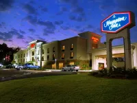 Hampton Inn Jasper