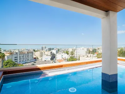 Leonardo Boutique Hotel Larnaca Hotels in 