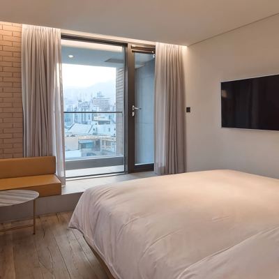 Deluxe Terrace Busan Cont Hotel Promo Code