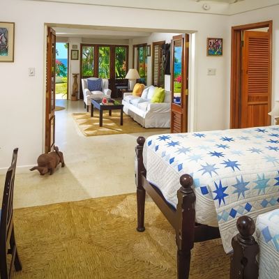 Classic Two-Bedroom Villa Round Hill Hotel & Villas Promo Code