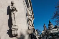 Al Habtoor Palace Budapest Hotels in 