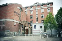 Liège Youth Hostel Hotels in 