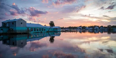 King's Bay Lodge Hotels in 