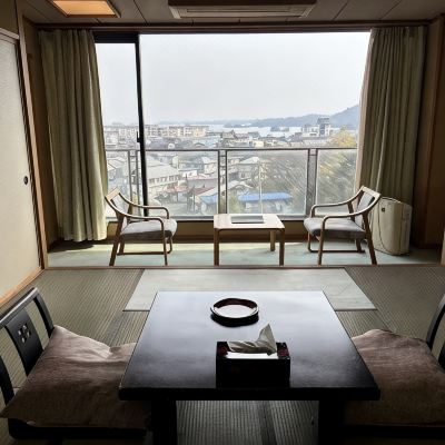 別館 和室、バス付き 花ごころの湯 新富亭 クーポン