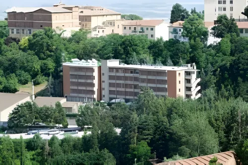 Hotel Perugia Ilgo
