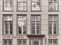 Good Seasons Hotel Den Bosch Hotele w: 