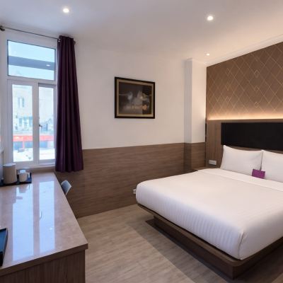 Double Room Eurotraveller Hotel - Premier - Tower Bridge Promo Code