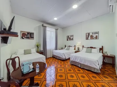 Hotel Antigua Comayagua Hotels in 