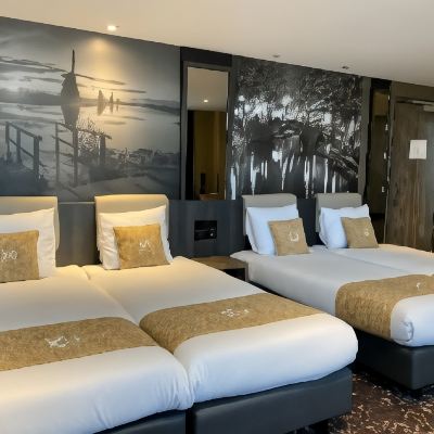 Quadruple Room XO Hotels Infinity Promo Code