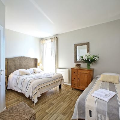 Comfort Triple Room with Terrace Hotel La Chaize Promo Code