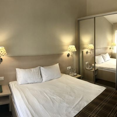Economy Room With Double Bed Dublin Hotel Promo Code