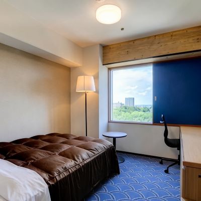 シティビュールーム(セミダブル)(浴室) Green Hill Hotel Akashi クーポン