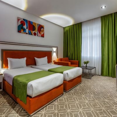 Standard Double Or Twin Room Alba Hotel & Spa Promo Code