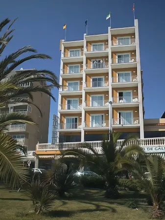 Hotel Porto Calpe