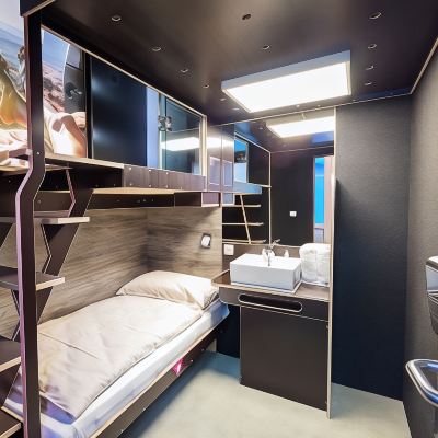 Comfort Twin Room (Incl.5 € Per Night Energy Fee)