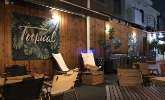 Bunk Guesthouse Hongdae