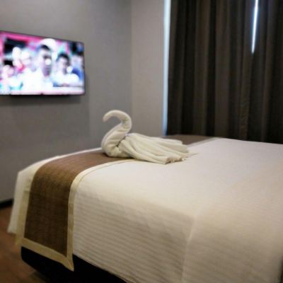 Executive Queen Room Kupon The Leverage Lite Hotel Kuantan