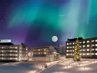 Aateli Lakeside Chalets - Former Vuokatti Suites Hotels in Sotkamo