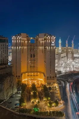 Anjum Hotel Makkah