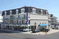 Fleur de LIS Beach Motel Hotele w: 