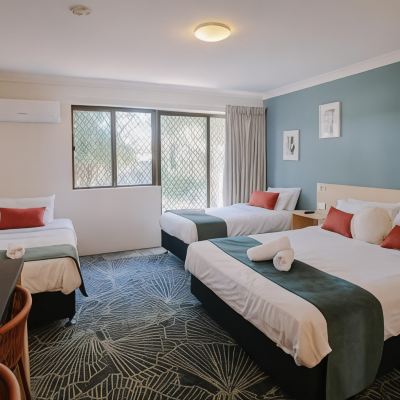 Family Room, Multiple Beds, Non Smoking, Ensuite Bribie Island Hotel Promo Code