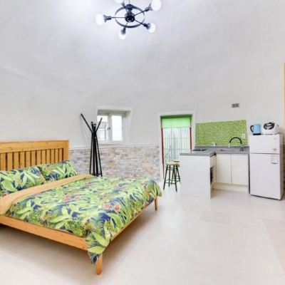 Byeolset (Private House) 무주 꿈꾸는나무별펜션 쿠폰