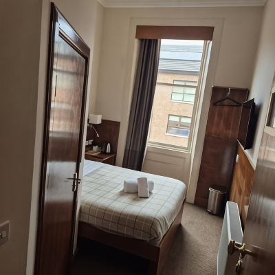 Double Room With Double Bed Douglas Hotel Promo Code