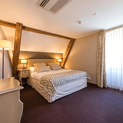 Classic Double Room Hostellerie le Petit Manoir Promo Code