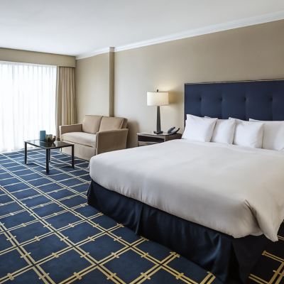 高級特大床房 森尼維耳格蘭酒店優惠