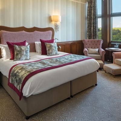 Deluxe Double Room Armathwaite Hall Hotel Promo Code