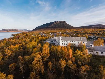 Lapland Hotels Kilpis Hotels in 