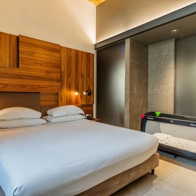 King Suite With Sofa Bed Gasometer Urban Suites Promo Code