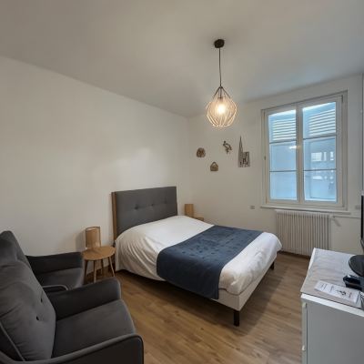 Studio Le Domaine des Remparts Promo Code