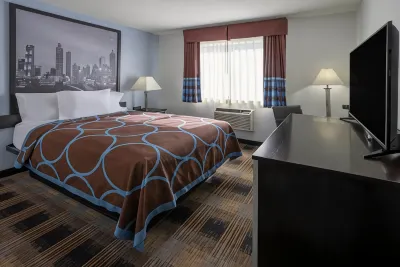 Super 8 by Wyndham Villa Rica のホテル