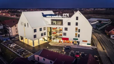 Hotel Garden Hill Hotels in 