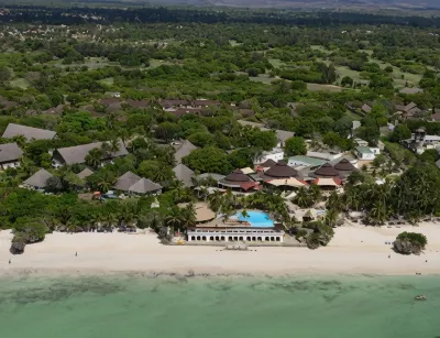 Leopard Beach Resort & Spa Các khách sạn ở 