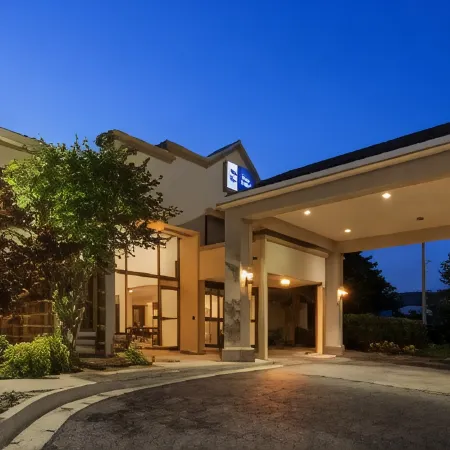 Best Western Historic Frederick Отели в г. Фредерик