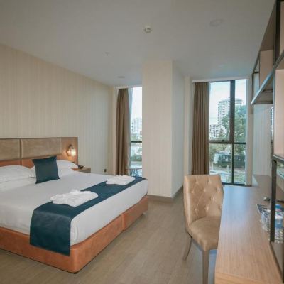 Standard Double Room New Wave Hotel Promo Code