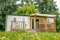 Camping Les Ballastières - Vosges du Sud Hotels in 
