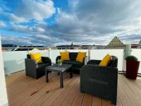 Dill Apartment Pleinfeld am Brombachsee III Hoteles en Pleinfeld