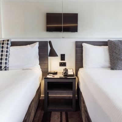 Classic 2 Double Room Mercure Sydney Promo Code