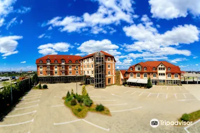 Mercure Sibiu Airport Hotels in 